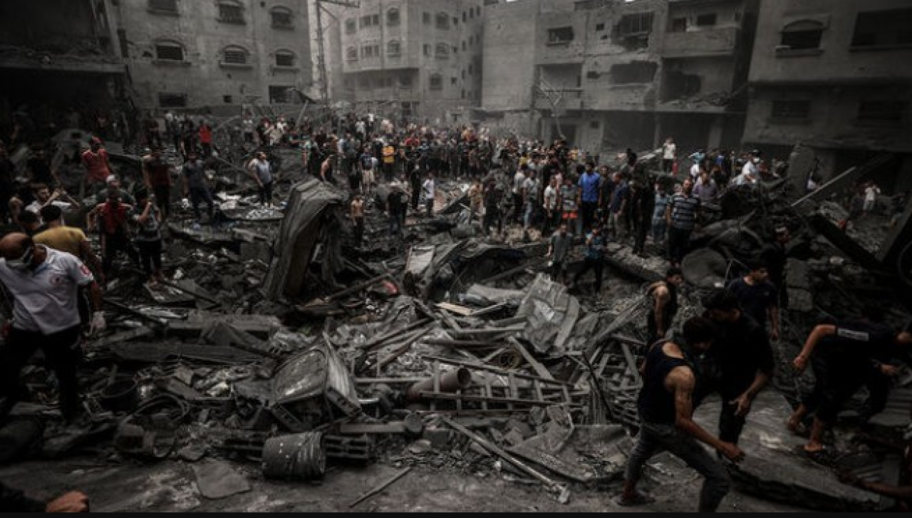Gazze'de katliam devam ediyor: Can kaybı 26 bine yaklaştı!