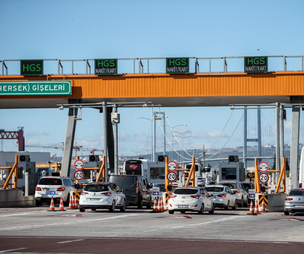 Milyonlarca araç sahibini ilgilendiriyor: İstanbul’da trafik sorunu için yeni adım!