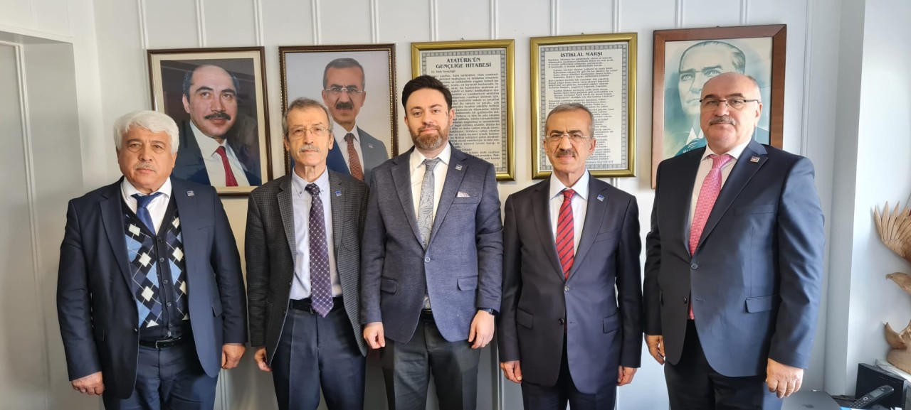 Millet Partisi'nden İstanbul Büyükşehir Belediye Başkanlığı İçin Yeni Aday: Hasan Hüsnü GÜNER