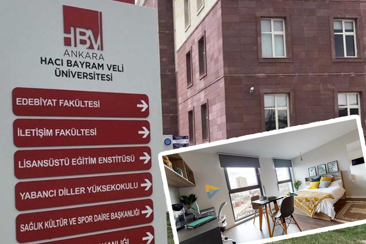 Ankara'da Bahar Yarıyılı Başlıyor: Yurt Fiyatlarında Son Durum 2024!