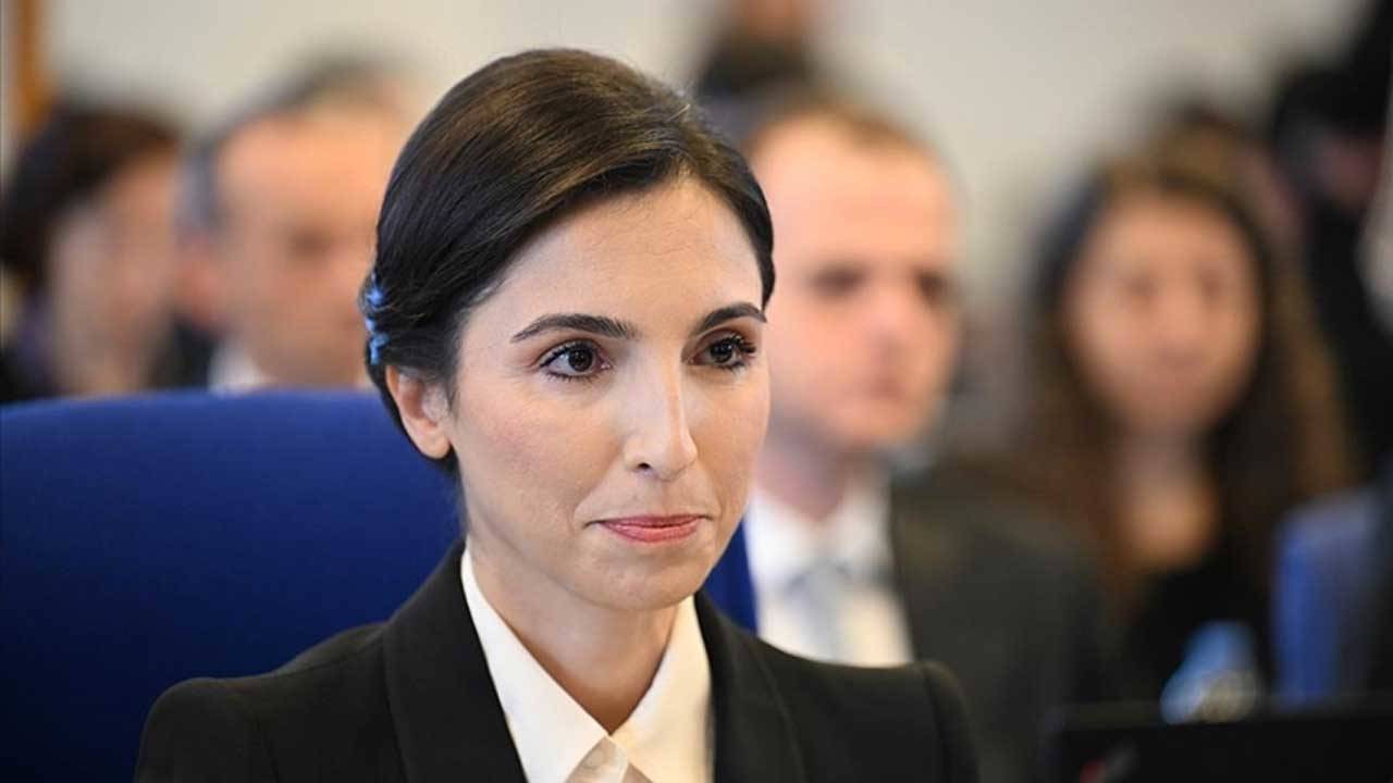 Çok konuşulacak iddia: Hafize Gaye Erkan görevden alınacak,  yerine o isim gelecek!