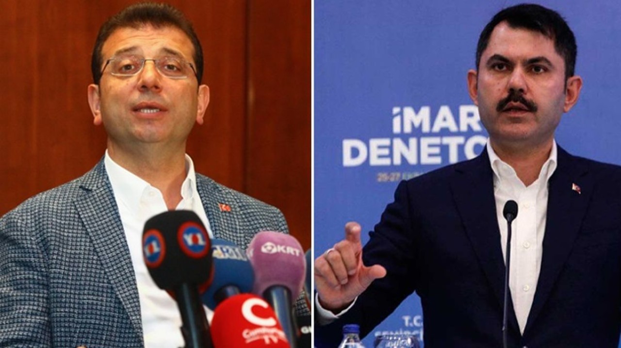 İmamoğlu'ndan Murat Kurum'un adaylığı sonrası manidar video!