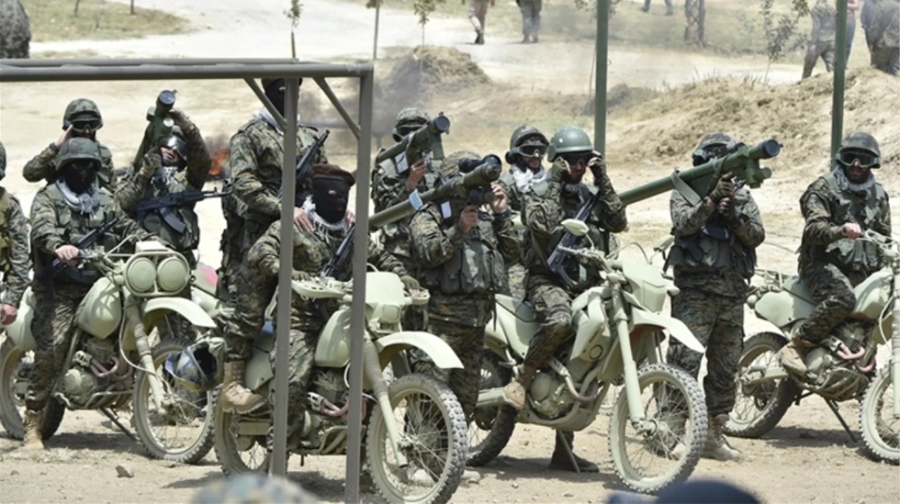 İsrail'den Hizbullah'ın Lübnan sınırından uzaklaştırılması talebi!