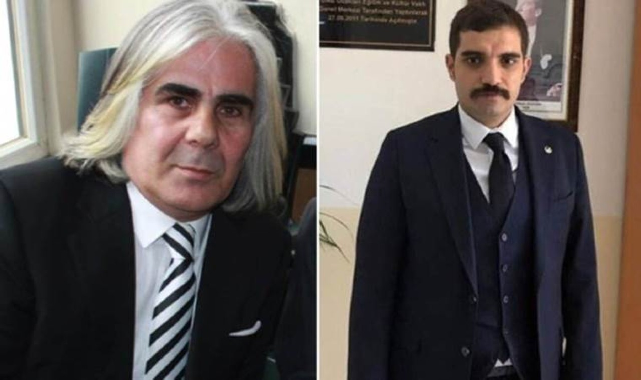 Özışık kardeşlerden Baki Özışık'tan 'Sinan Ateş' hakkında şok sözler