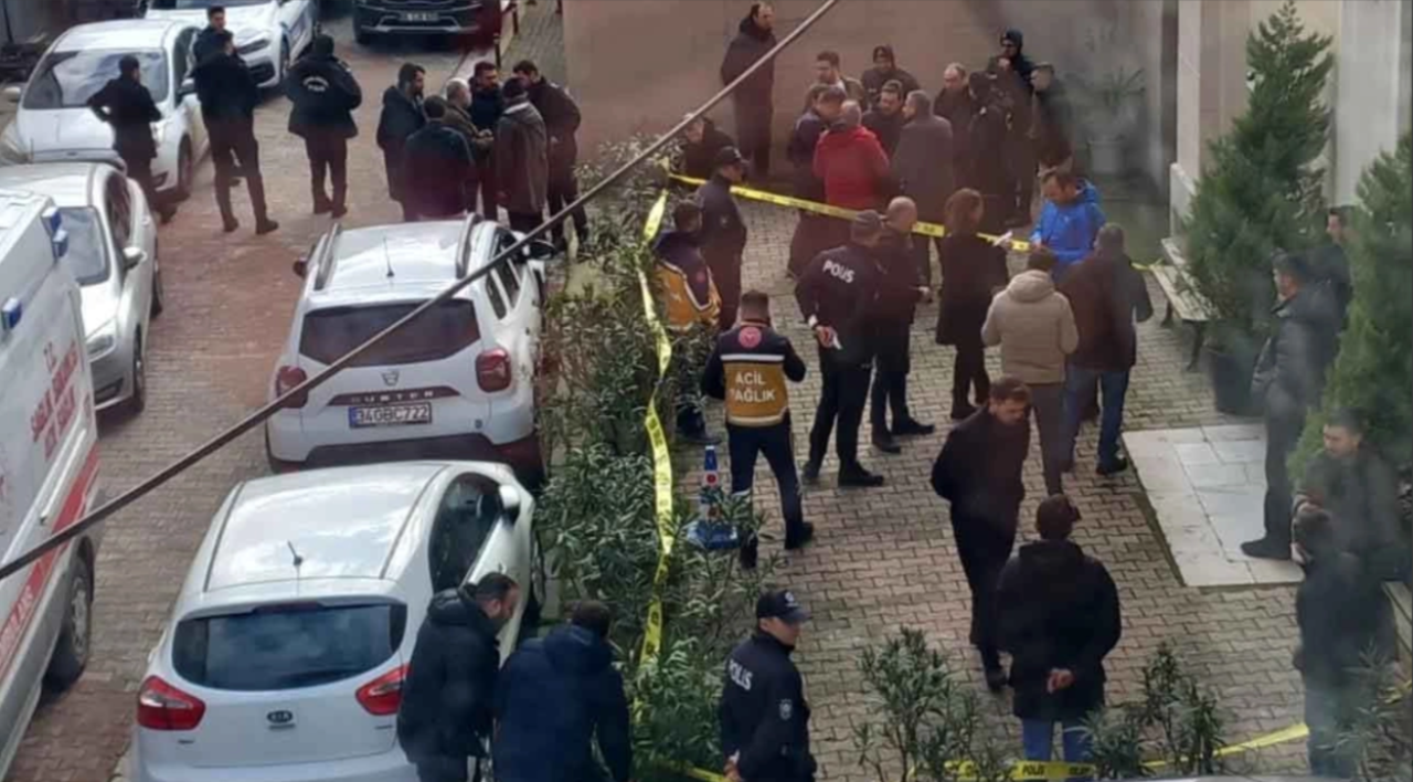 Emniyet paylaştı: İşte kilise saldırganlarının fotoğrafları!