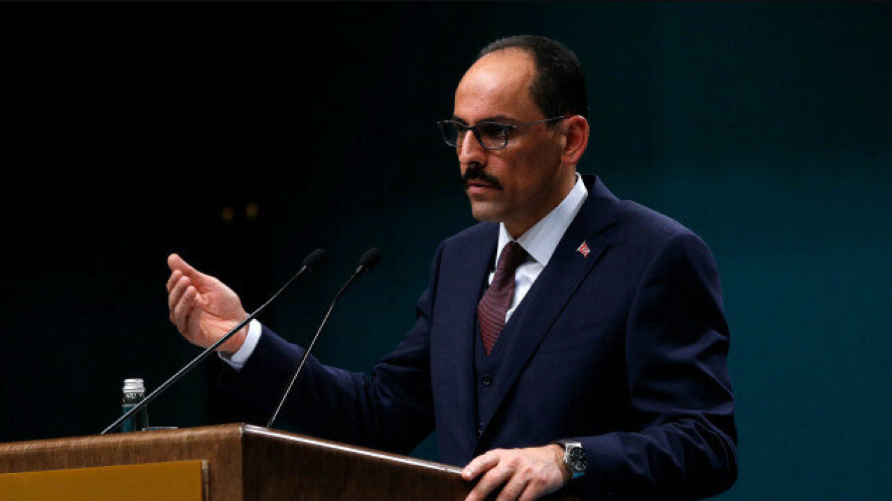 MİT Başkanı İbrahim Kalın açıkladı: 'Milli İstihbarat Akademisi kuruluyor'