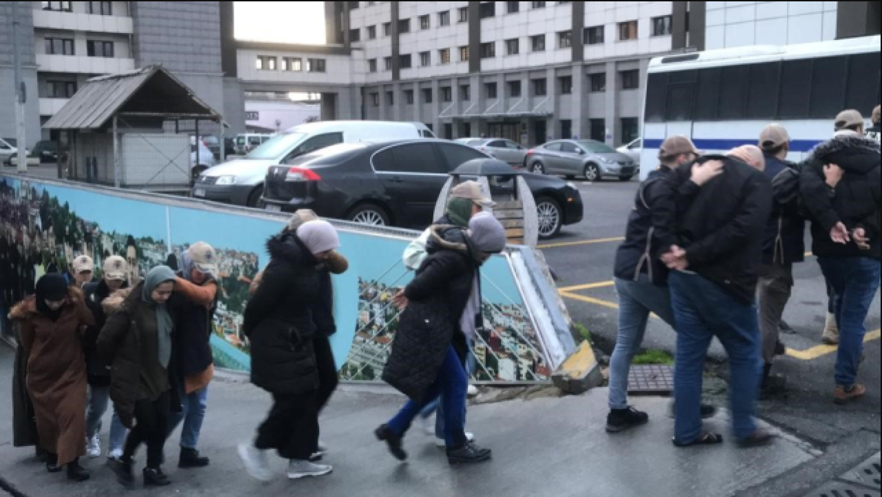 Mossad’a çalışan ajanlar ile ilgili detaylar!