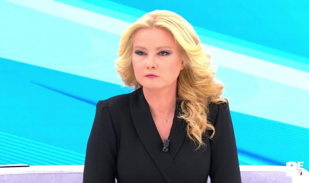 Müge Anlı'nın şehitlerimizi yad ederken kullandığı ifadeye tepki yağdı!