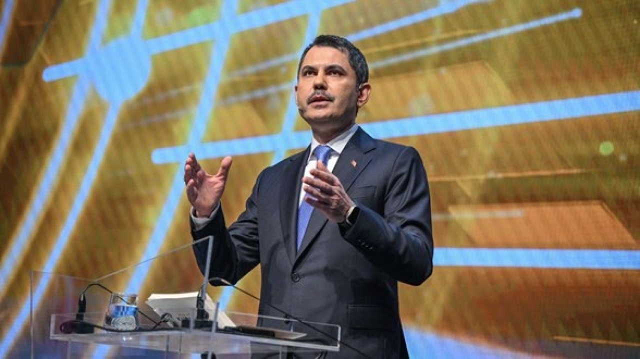 İBB adayı Murat Kurum seçim vaatlerini açıkladı