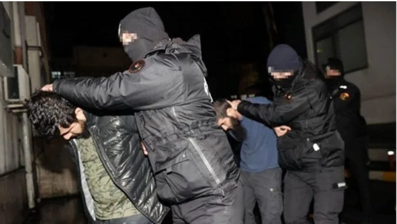 Kilise saldırısında kullanılan silahın parçaları bulundu!