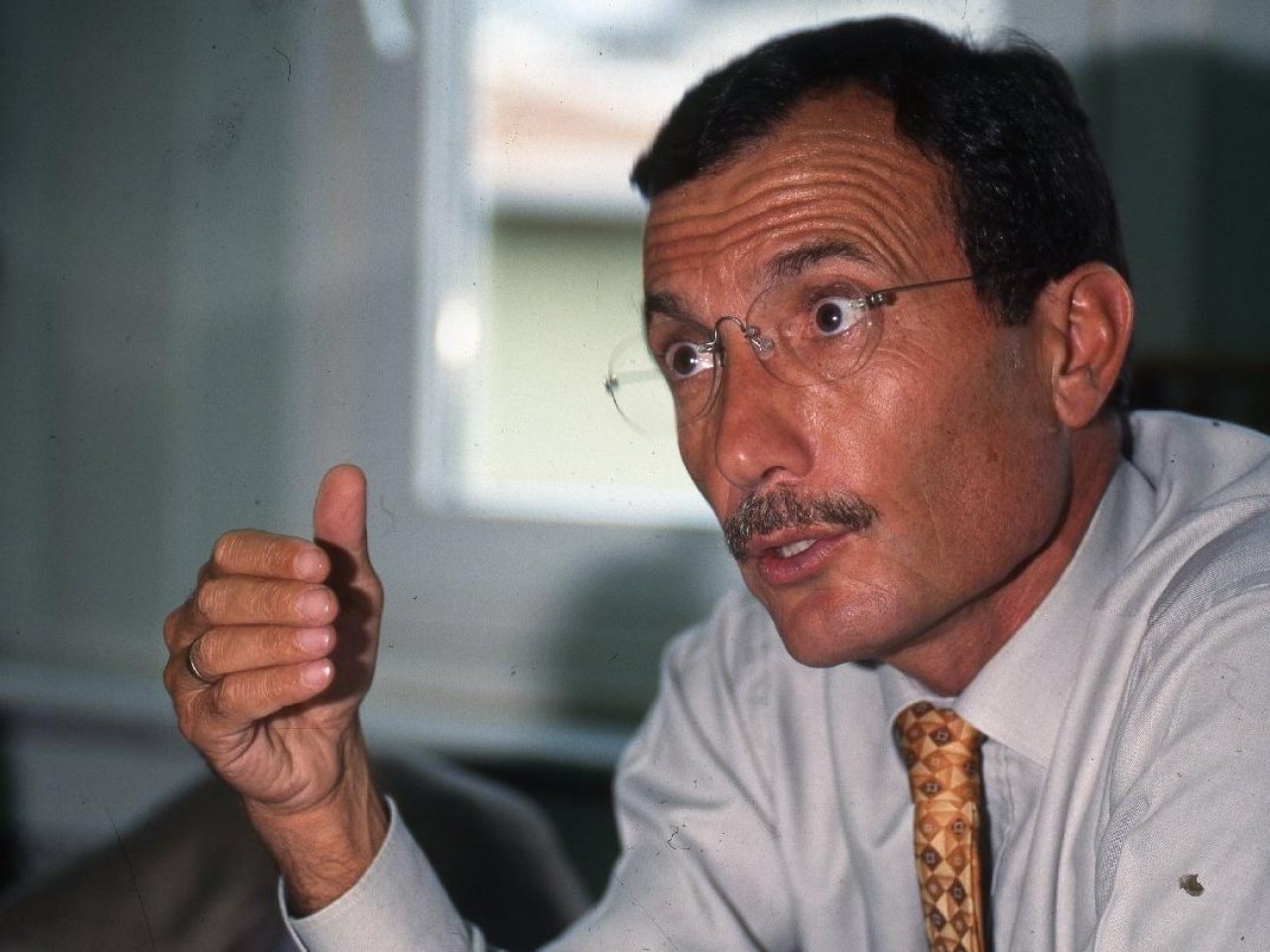 Efsane vali Recep Yazıcıoğlu'nun oğlu belediye başkan adaylığı için başvuru yaptı: Bakın hangi partiden!