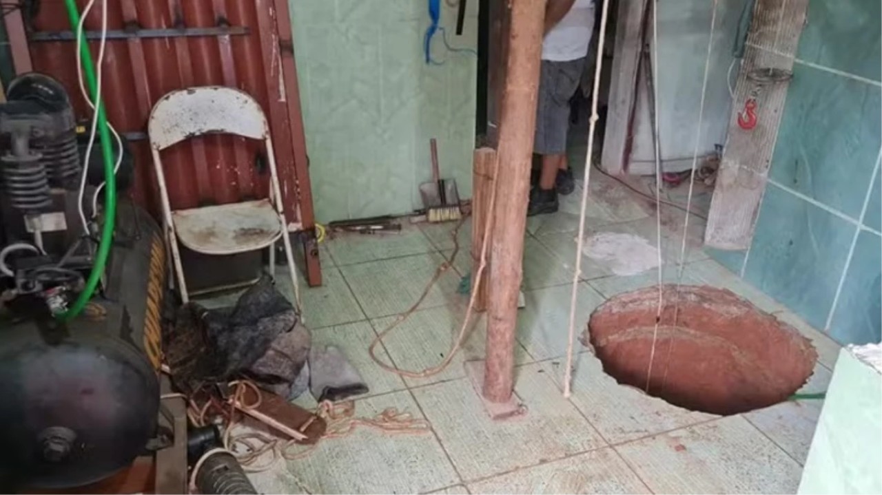 Gördüğü rüyanın ardından kazdığı kuyu,  talihsiz adamın sonu oldu