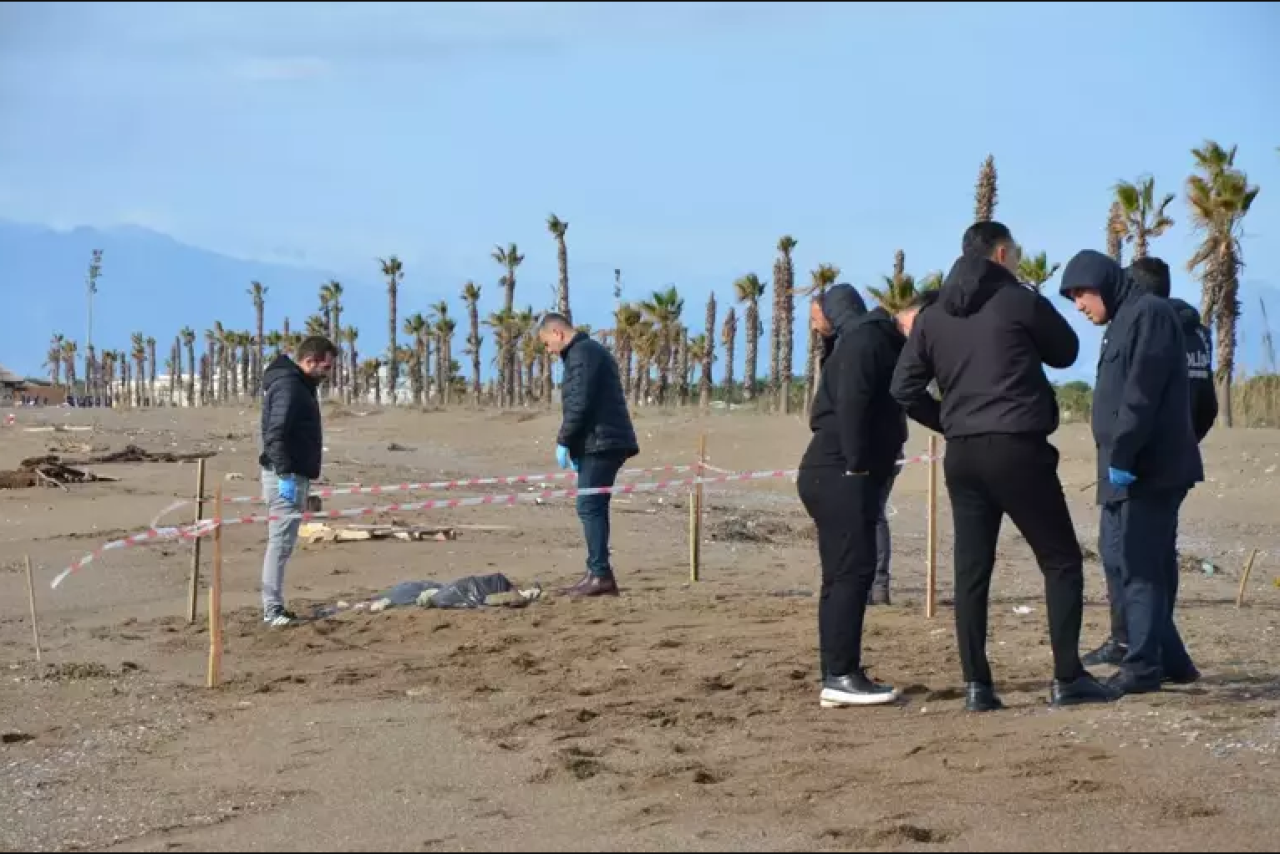 Antalya'dan sonra Muğla: Sahilde bir kişinin daha parçalanmış cesedi bulundu