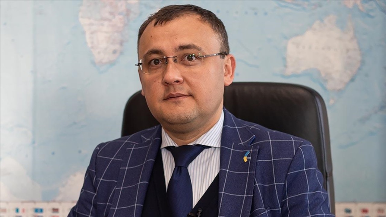 Ukrayna Büyükelçisi'nden Türkiye ile Ukrayna arasındaki ikili ticaret açıklaması!