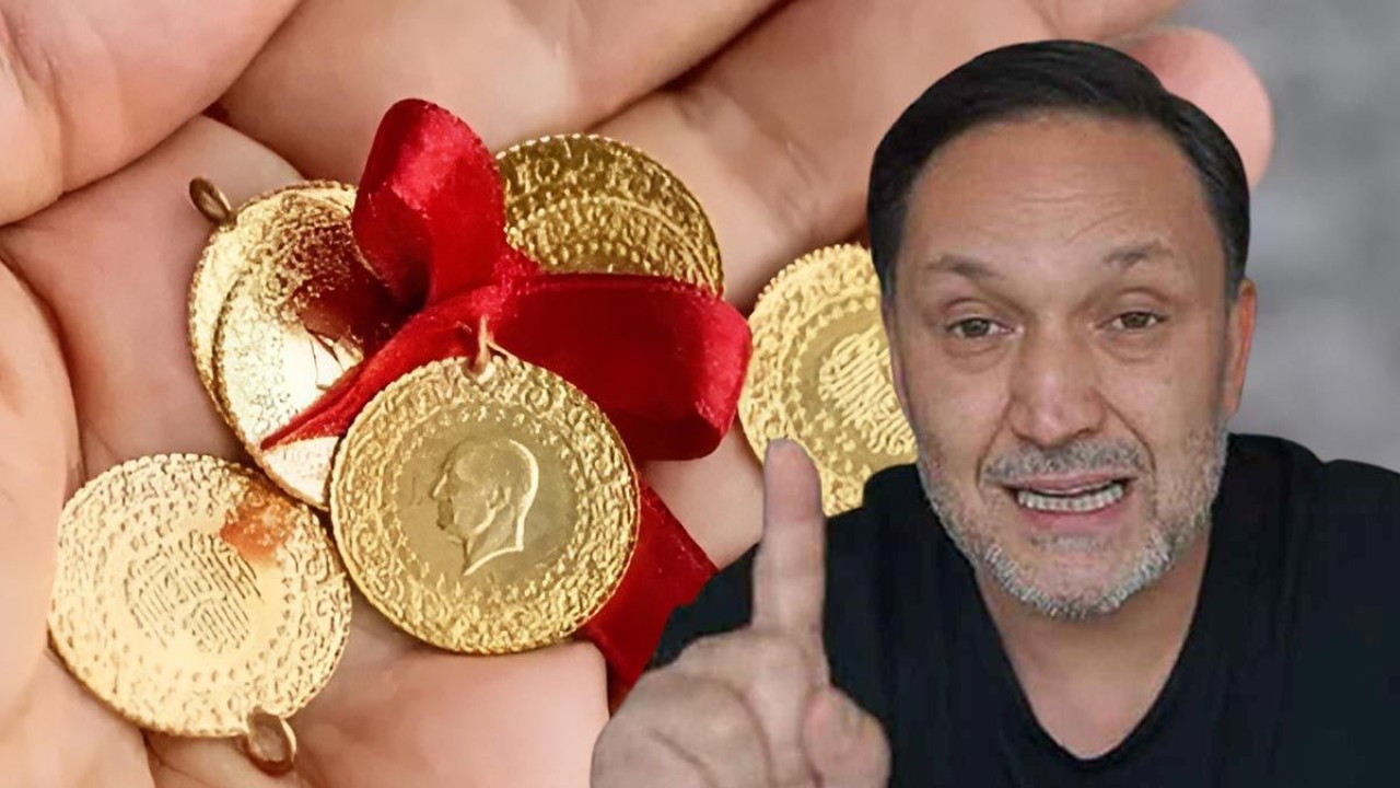 Ünlü ekonomist Selçuk Geçer'den gram altın için 6 bin TL uyarısı