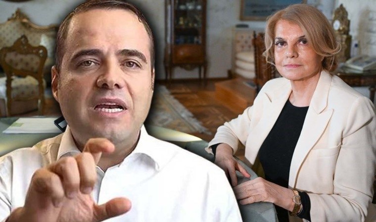 Özgür Demirtaş,  Tansu Çiller ile ilgili önce o paylaşımı yaptı sonra kaldırdı