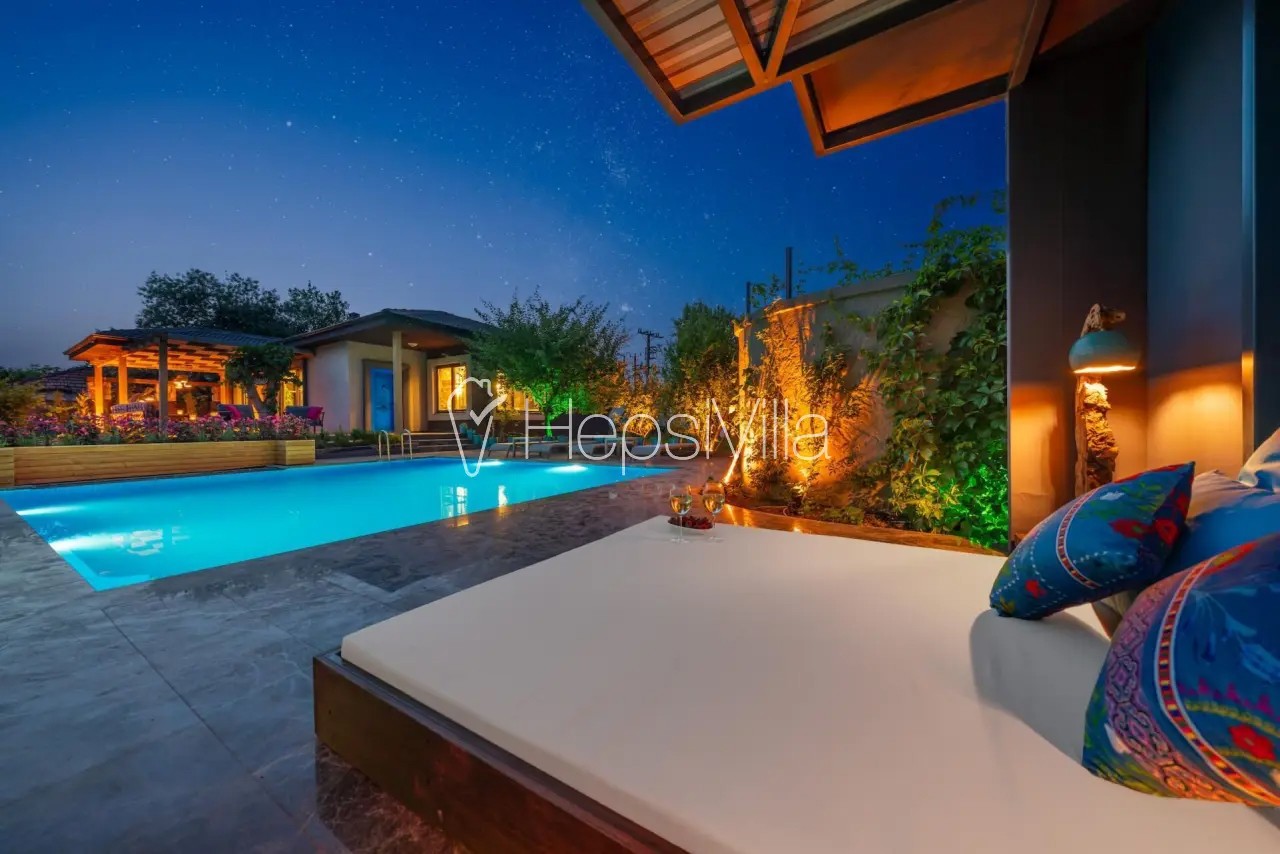 Ege'nin Tatil Cenneti Muğla'da Villa Kiralama İçin Hemen HepsiVilla.com'a Girebilirsiniz!