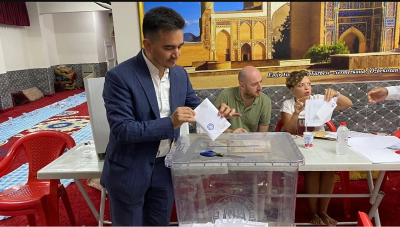 Afganistan Dernekleri Başkanı belediye başkan adayı oldu!