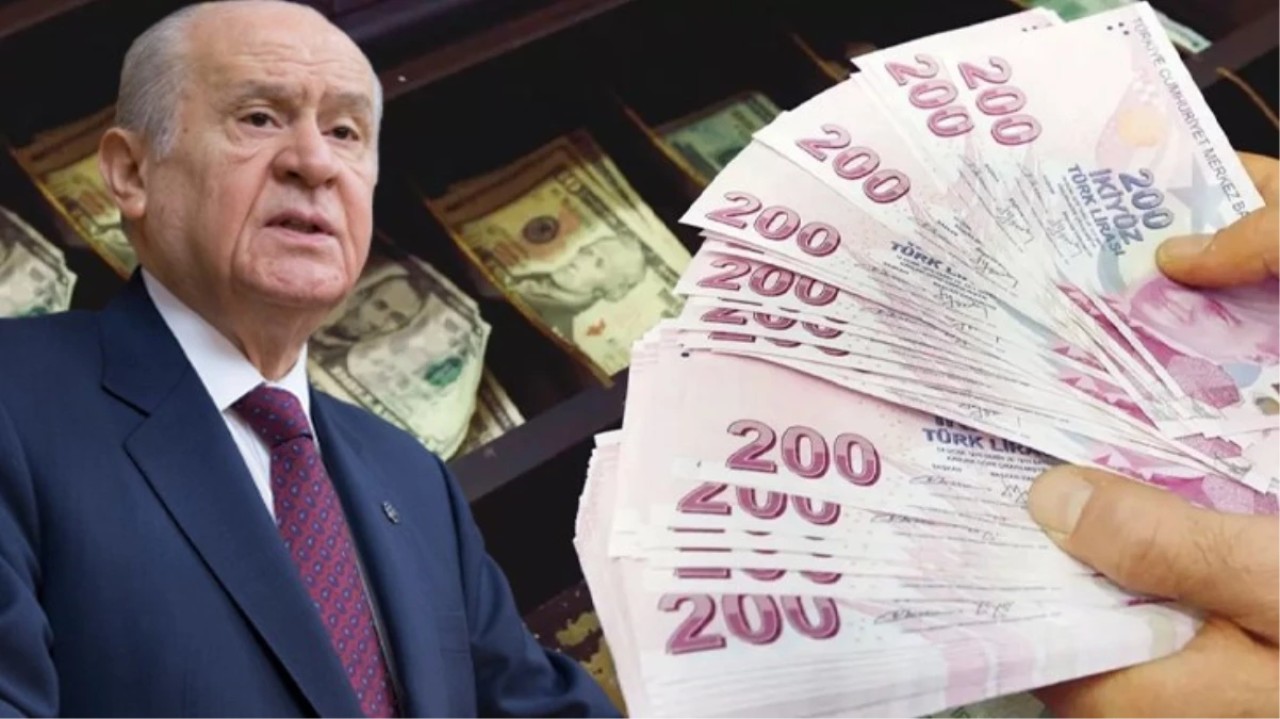 Cumhurbaşkanı Erdoğan kapıyı kapatmıştı: MHP Lideri Bahçeli'den emekli maaşlarıyla ilgili dikkat çeken açıklama!