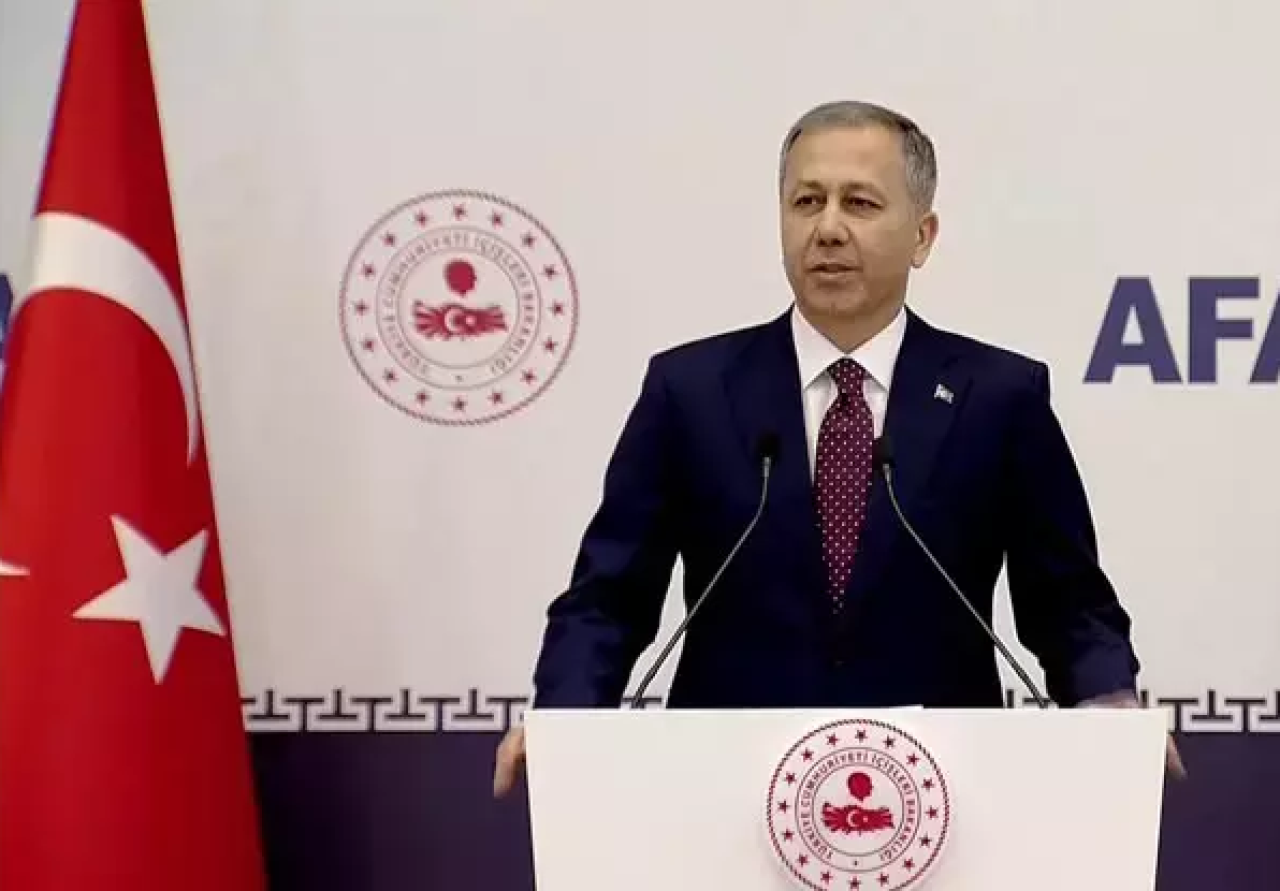 Bakan Yerlikaya'dan 6 Şubat depremlerine ilişkin açıklama!