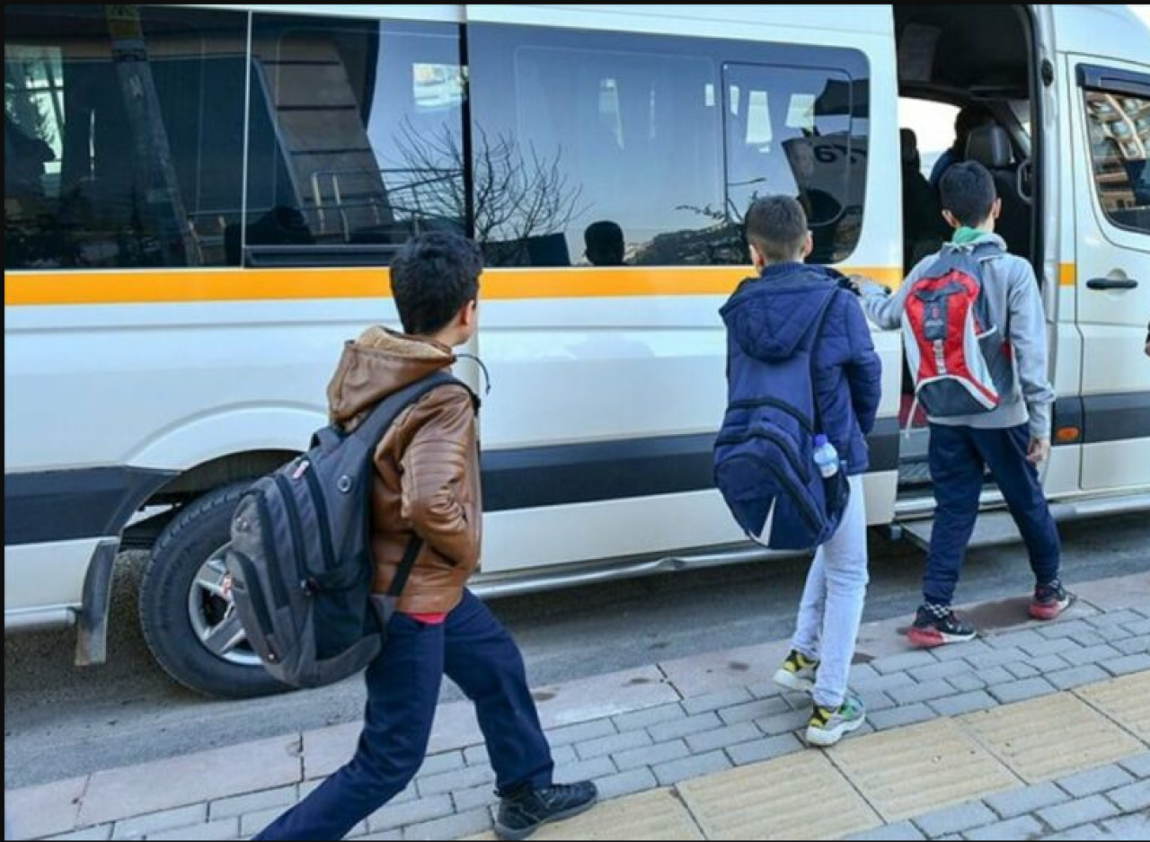 Ankara'da Okul servislerine zam!