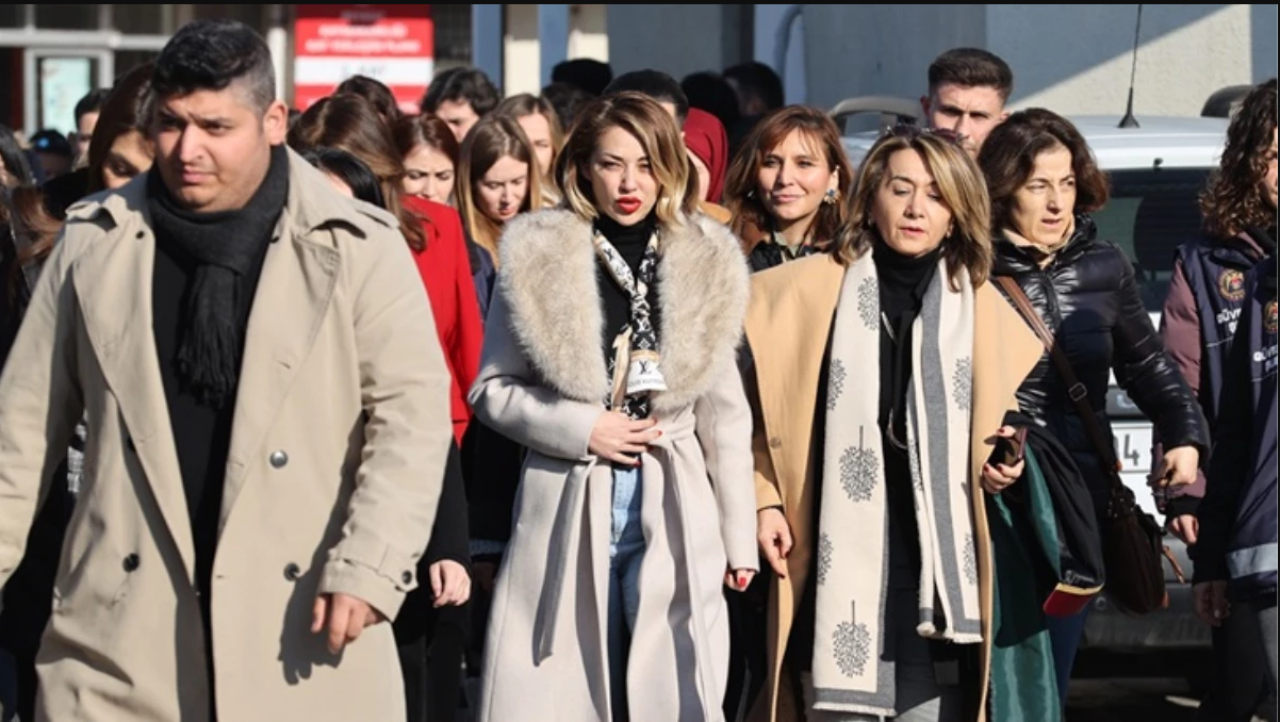 Diyanet'ten Avukat Feyza Altun hakkında suç duyurusu!