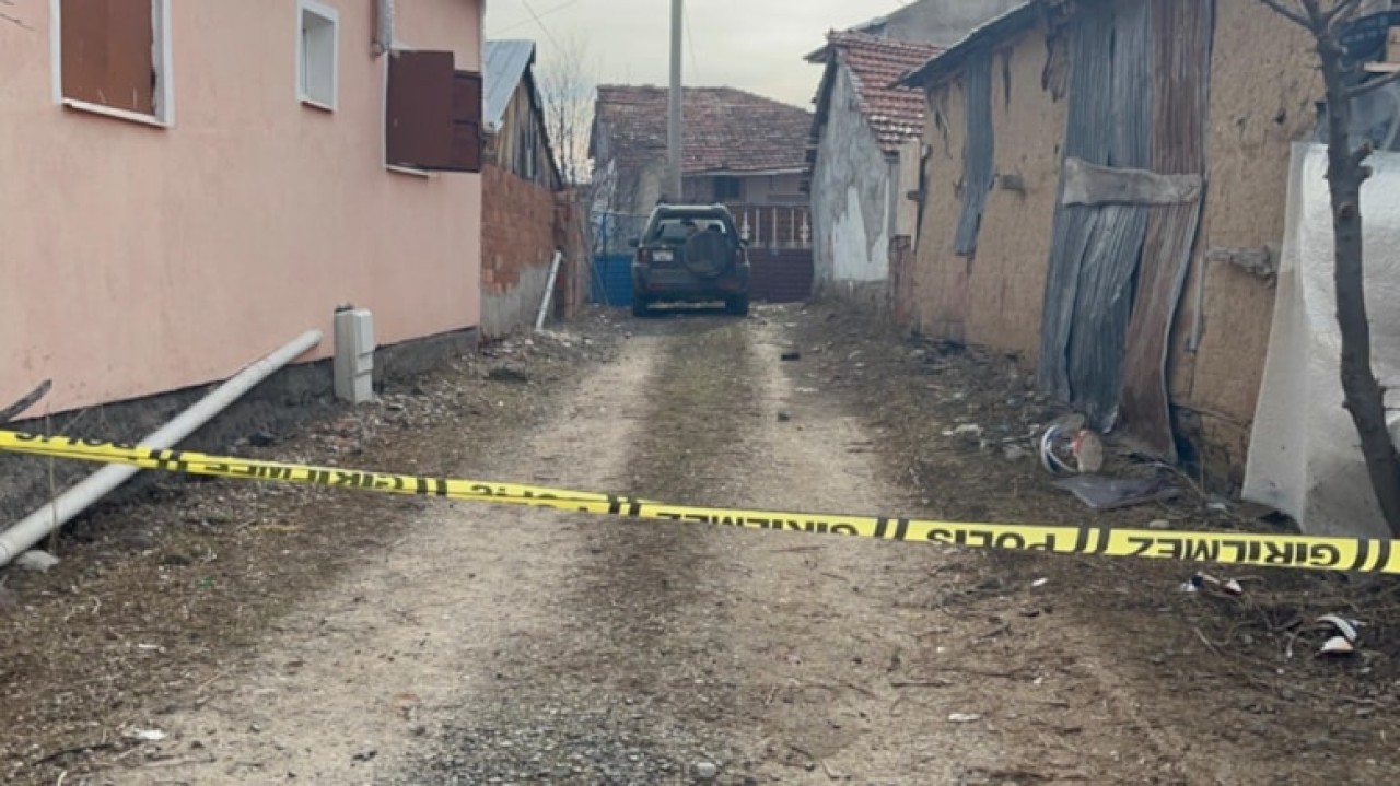 Çankırı'da muhtar seçimde rakibi olan muhtar adayı Erdal Dağıstan'ı öldürdü