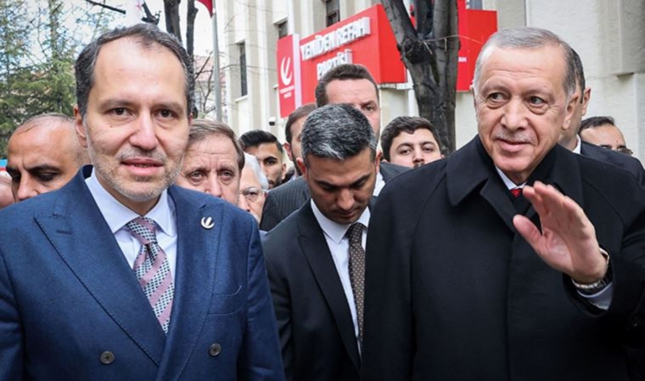 Fatih Erbakan'dan flaş Erdoğan açıklaması