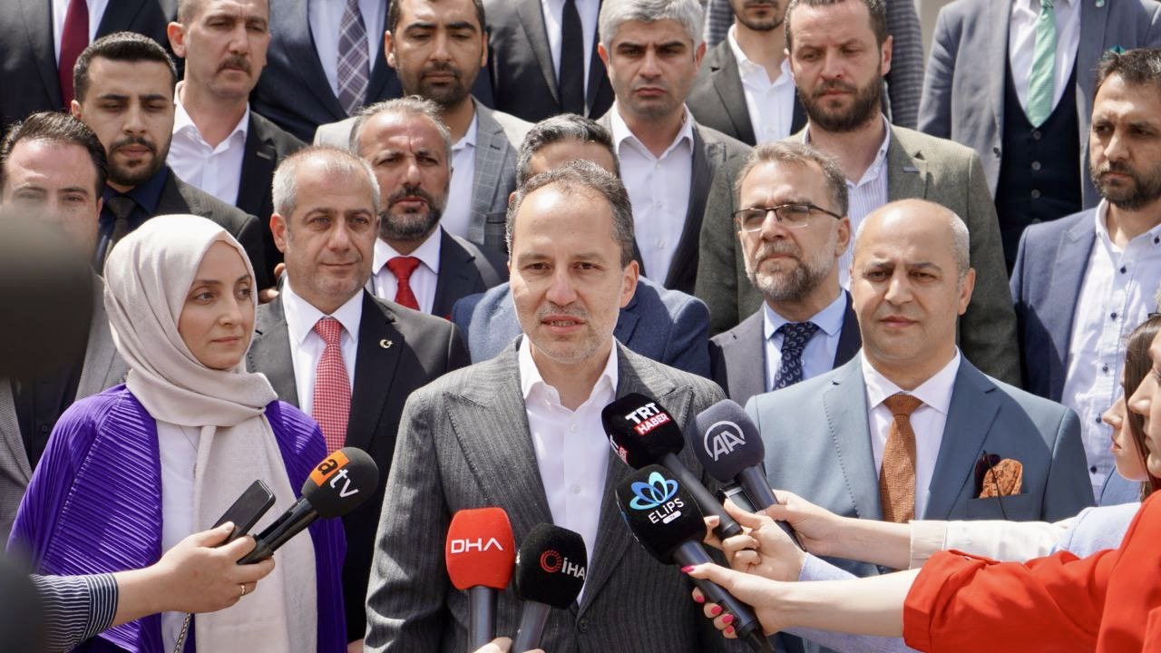 Yeniden Refah Partisi'nin İBB adaylığı için AK Parti'nin ağır topuna teklif yaptığı ortaya çıktı