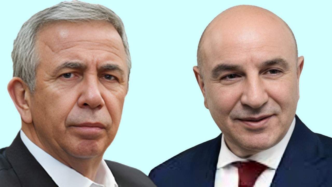 Ankara'da iki başkan adayı arasındaki oy farkı ortaya çıktı. Anketin sonuçları. Mansur Yavaş mı Turgut Altınok mu?