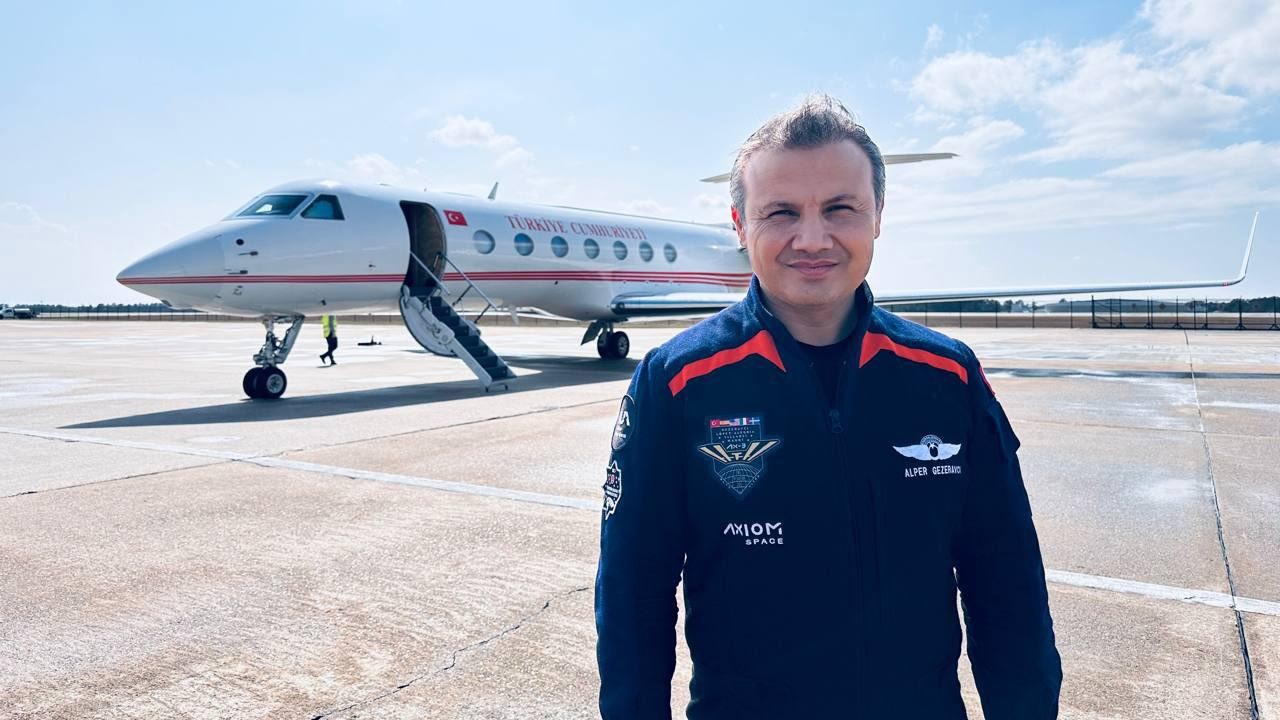 Alper Gezeravcı'nın yeni görevi belli oldu