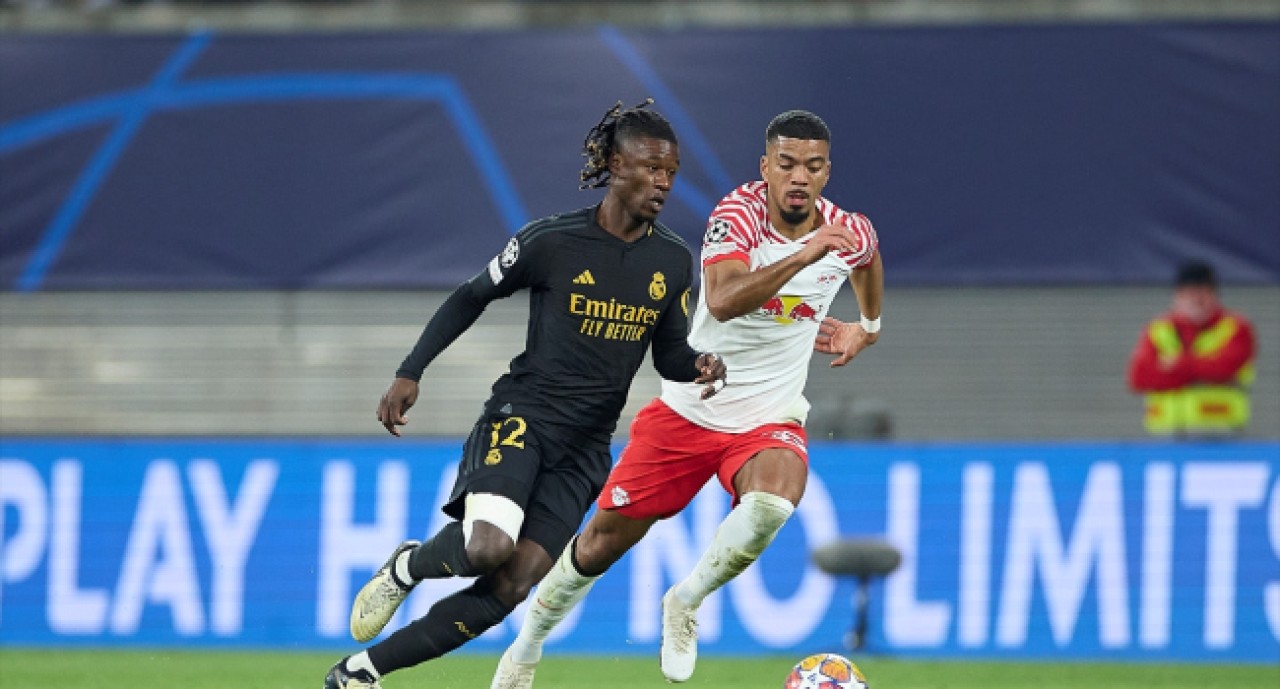 Real Madrid ve Manchester City deplasmanda kazandı