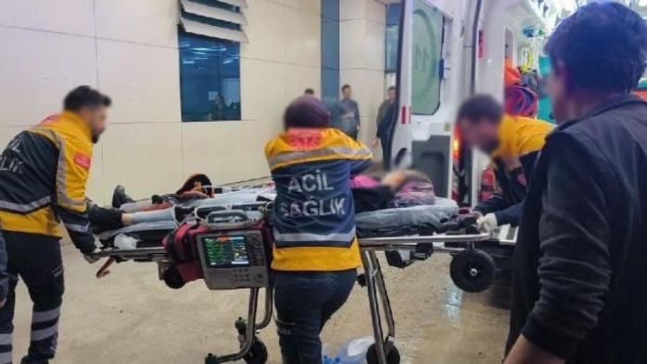 Düzce'de eşi Emin Gül'ün vurduğu Arzu Gül öldü. Emin Gül de ağır yaralı