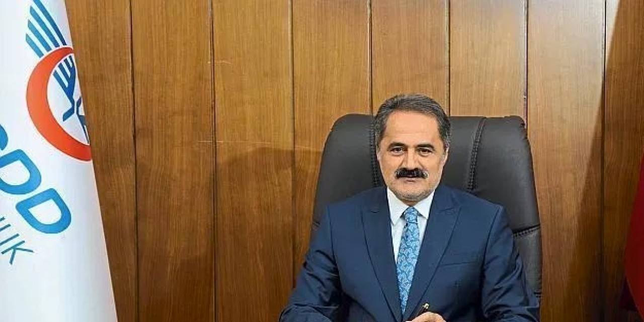 Veysi Kurt kimdir? TCDD Genel Müdürü olarak atandı