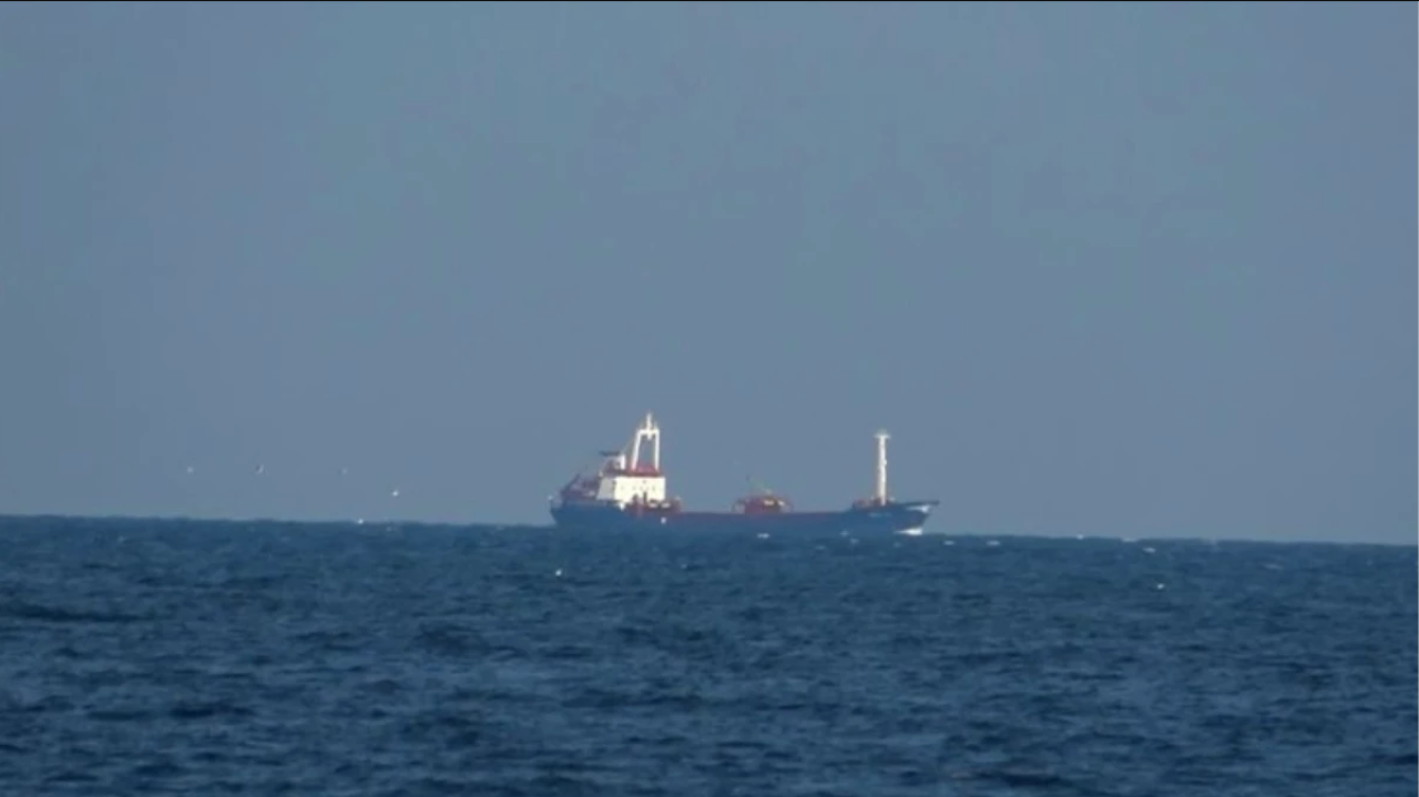 Marmara Denizi'nde batan gemide 1 kişinin  daha cansız bedenine ulaşıldı!