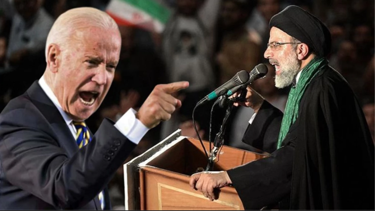 Biden'dan kritik açıklama! İran'a yapacağı saldırının yöntemini ve zamanlamasını belirtti!