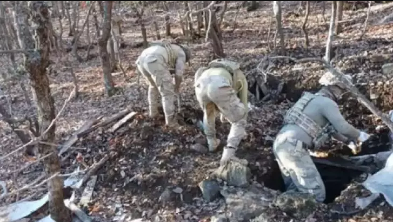 BTÖ'ye Bozdoğan-3 operasyonu!