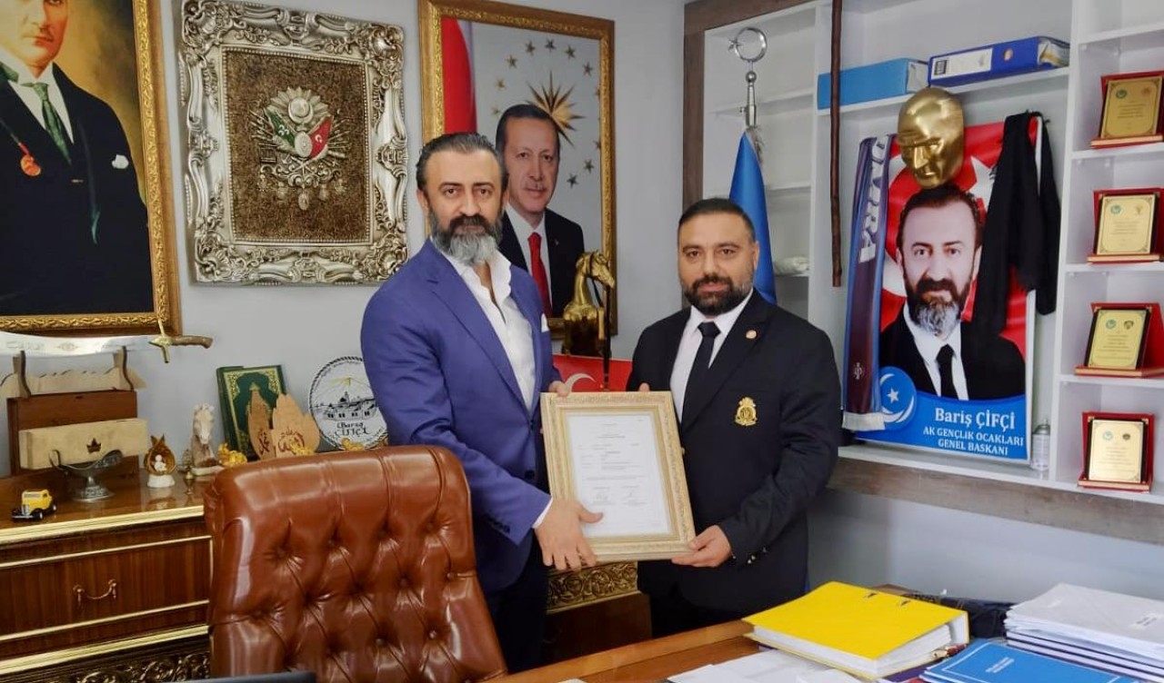 Ak Gençlik Ocakları’na Flaş Atama !