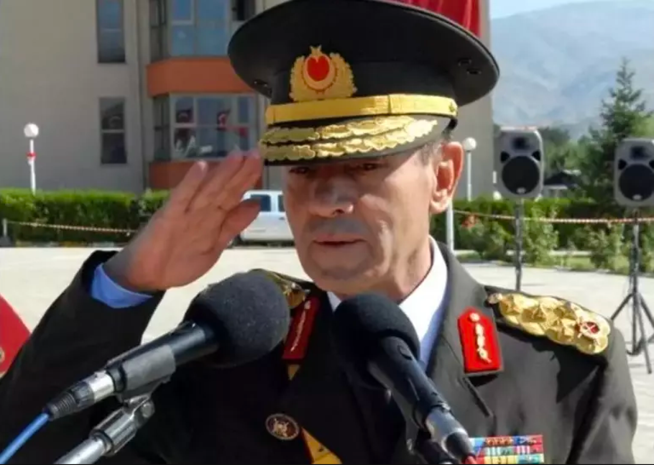 Emekli Orgeneral hayatını kaybetti!