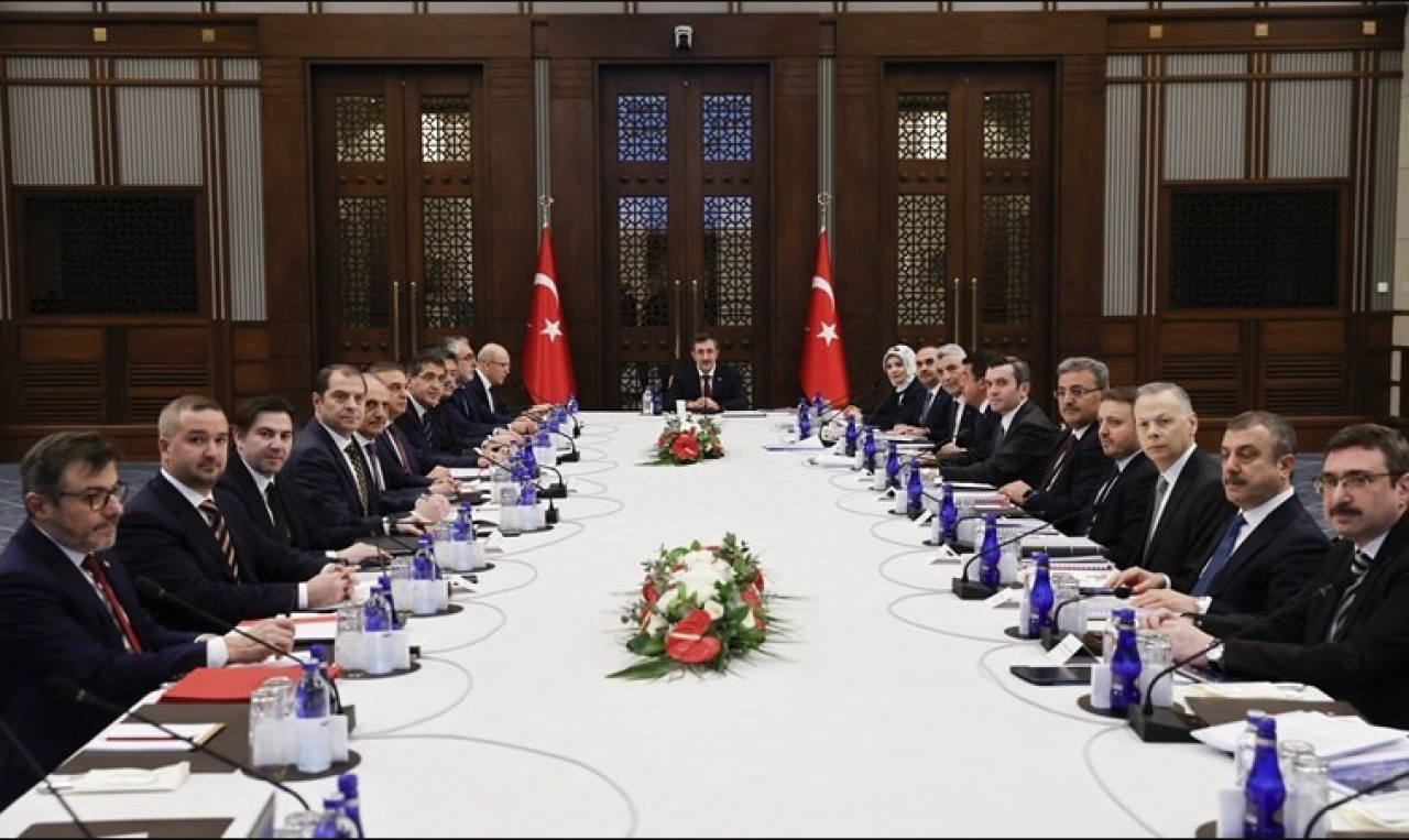 Ekonomi Koordinasyon Kurulu'ndan  enflasyon ve cari açık mesajı!