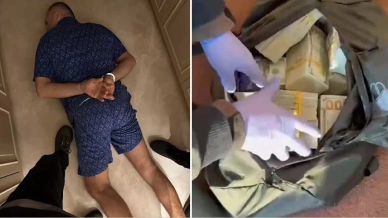 Türk Escobar'ın suç örgütüne operasyon: 42 kişi yakalandı!