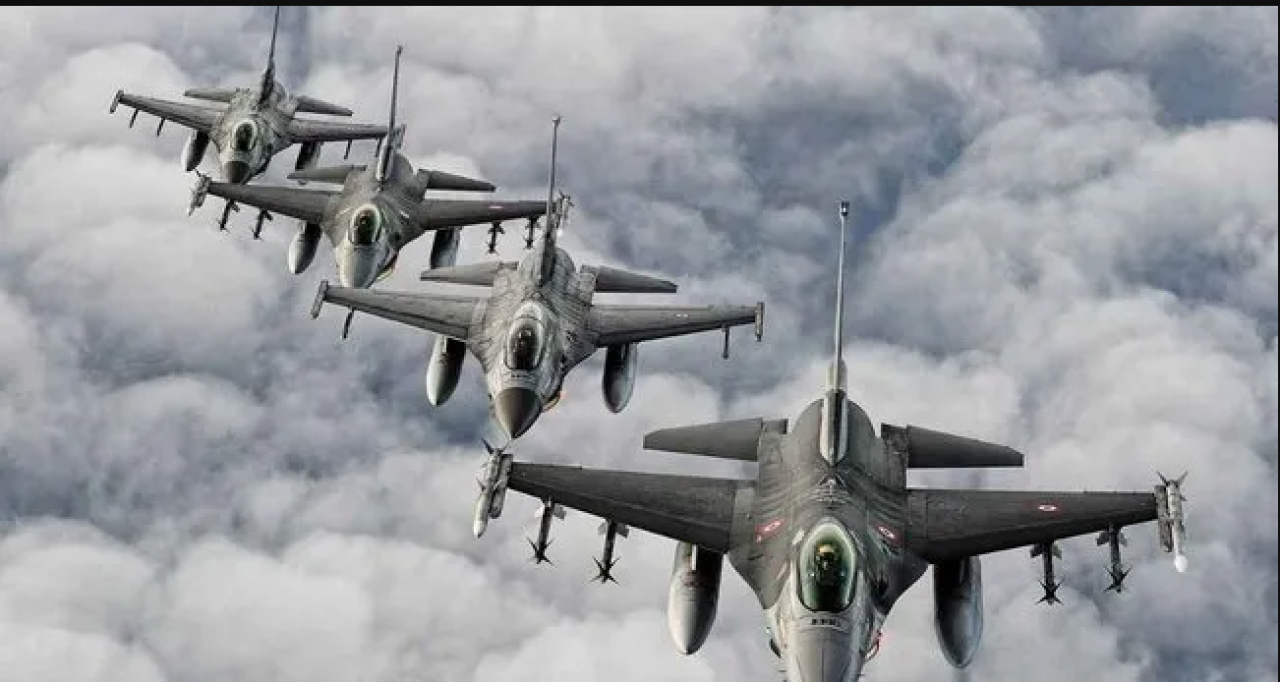 MSB'den  F-16 açıklaması!