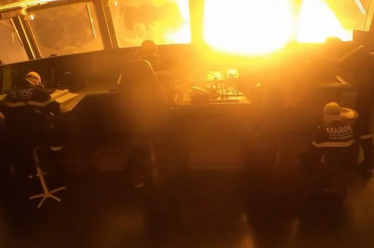 Fransa Husi İHA’larını imha etti!