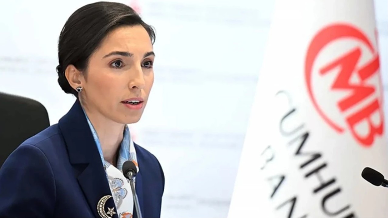 9 ayda pes etti! İşte Hafize Gaye Erkan'ı istifaya sürükleyen iki olay