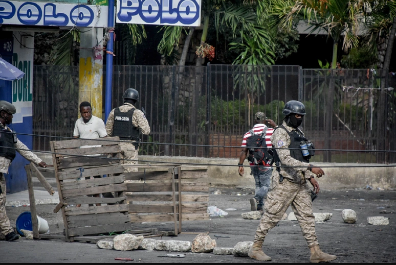 Haiti'de protesto: 6 ölü!