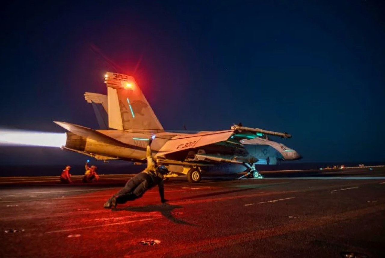 Husilere ait 5 İHA düşürüldü!