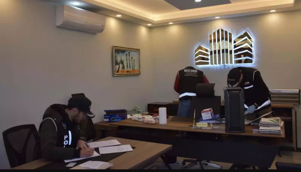 Yüksek kâr vaadiyle vurgun iddiası: Holding sahibi dahil 30 kişiye operasyon!