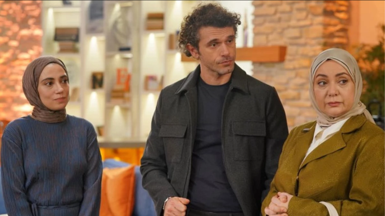 RTÜK'ten Kızılcık Şerbeti'ne bir ceza daha!