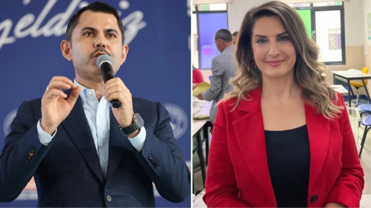 Murat Kurum'dan Başak Demirtaş'ın yarıştan çekilmesiyle ilgili ilk yorum!