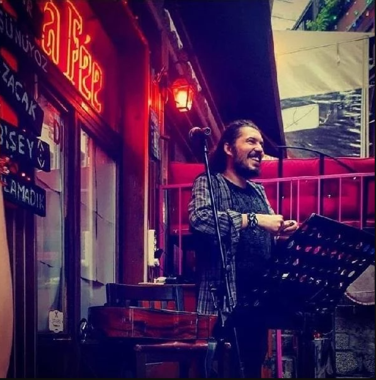 Restoranda kan donduran saldırı: Müzisyen Umut Emre Aytekin yaşamını yitirdi